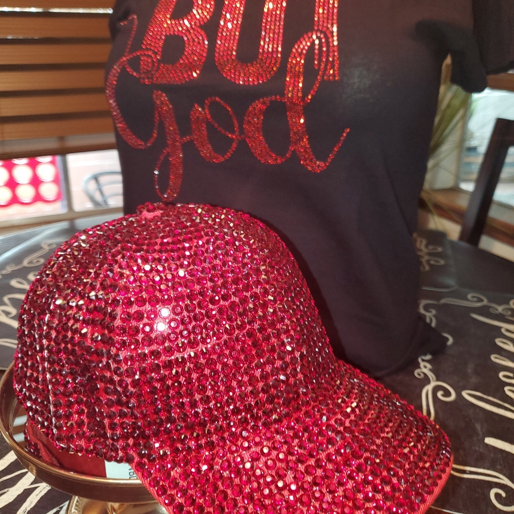 Beautiful Red Bling Bundle